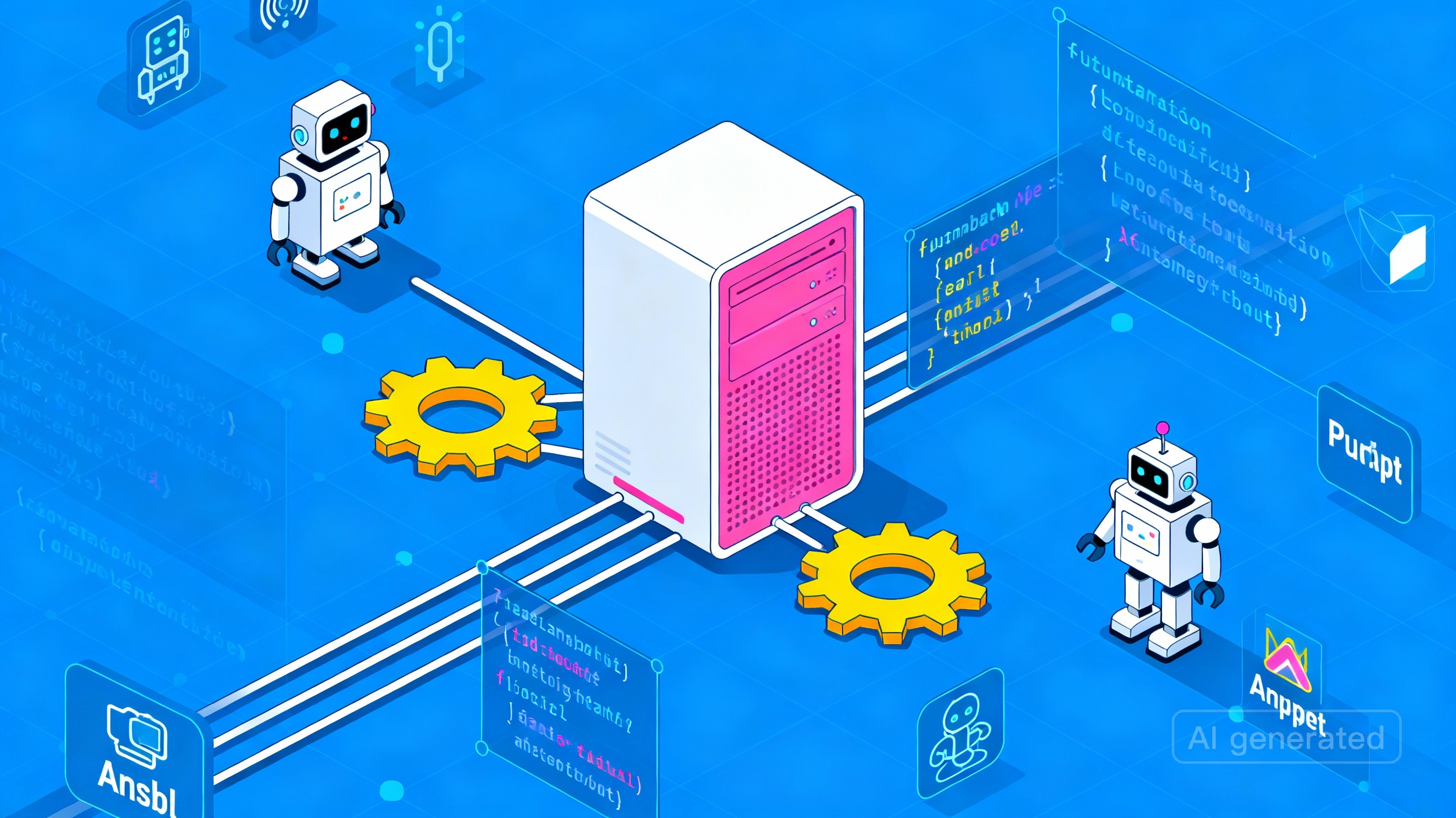 Infraestrutura como codigo